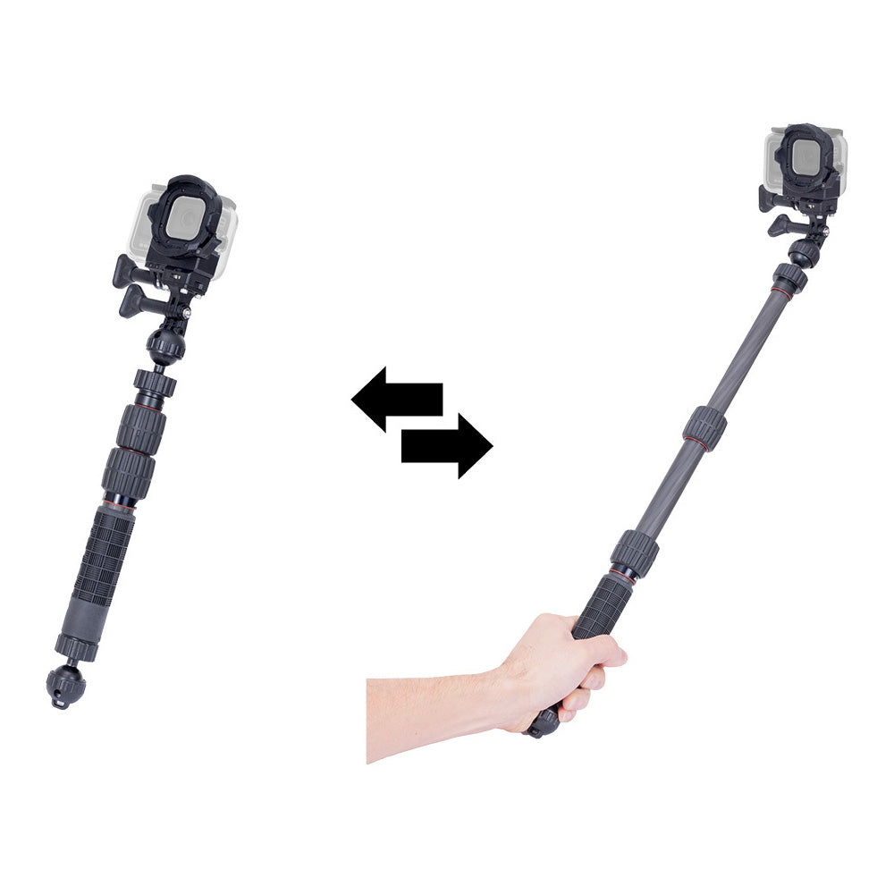 INON SD Front Mask for GoPro HERO13 / HERO 12 / HERO 11 / HERO10 / HERO9 INON SD Front Mask for GoPro HERO13 / HERO 12 / HERO 11 / HERO10 / HERO9